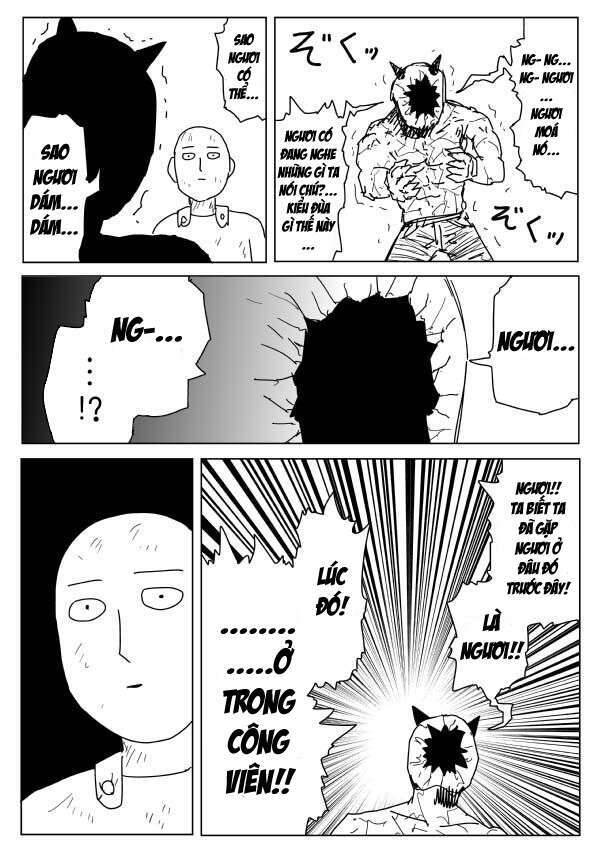 One-Punch Man Gốc (By One) Chapter 95 - Trang 2