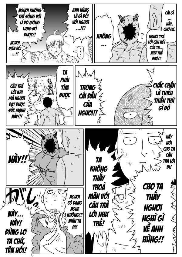 One-Punch Man Gốc (By One) Chapter 95 - Trang 2