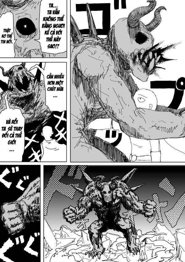 One-Punch Man Gốc (By One) Chapter 94 - Trang 2