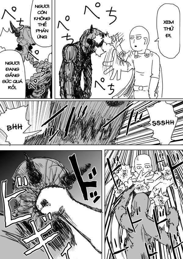 One-Punch Man Gốc (By One) Chapter 94 - Trang 2