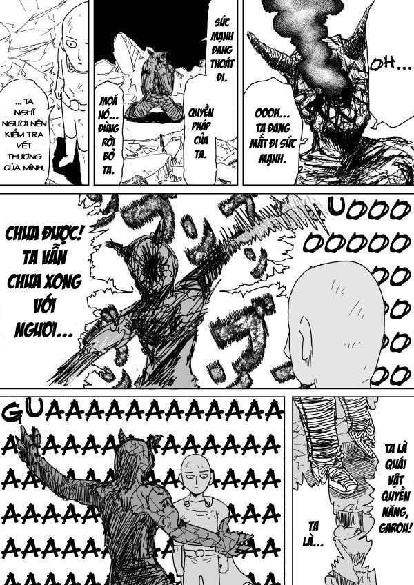 One-Punch Man Gốc (By One) Chapter 94 - Trang 2