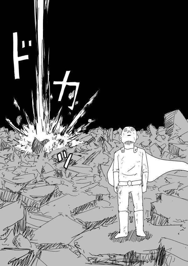 One-Punch Man Gốc (By One) Chapter 94 - Trang 2