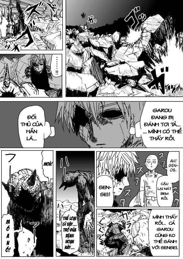 One-Punch Man Gốc (By One) Chapter 94 - Trang 2