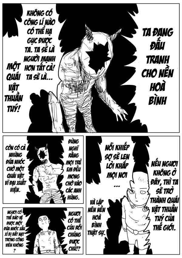 One-Punch Man Gốc (By One) Chapter 94 - Trang 2