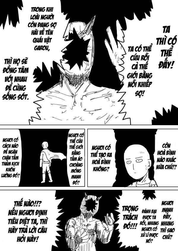 One-Punch Man Gốc (By One) Chapter 94 - Trang 2