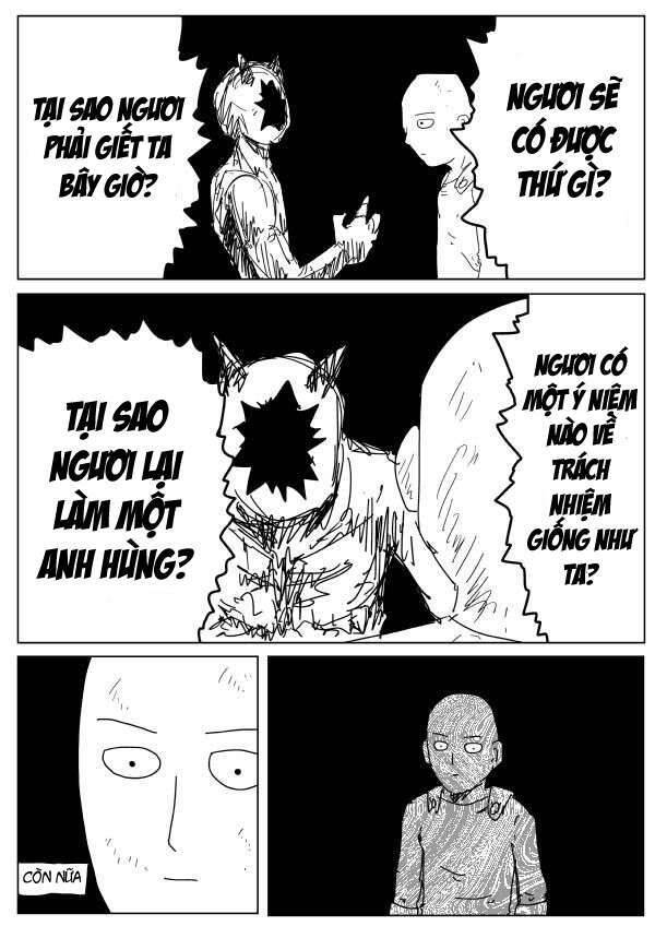 One-Punch Man Gốc (By One) Chapter 94 - Trang 2