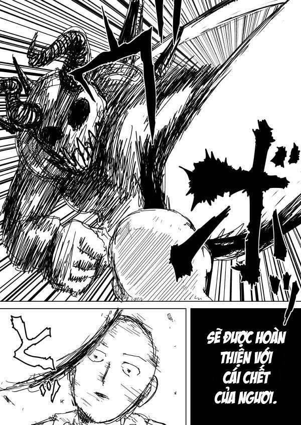 One-Punch Man Gốc (By One) Chapter 94 - Trang 2