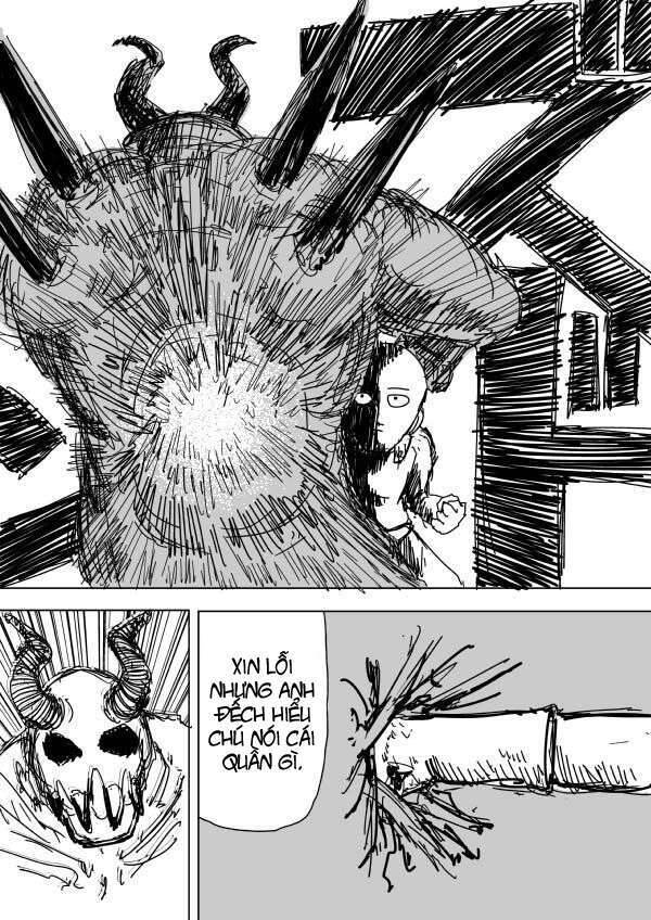 One-Punch Man Gốc (By One) Chapter 94 - Trang 2