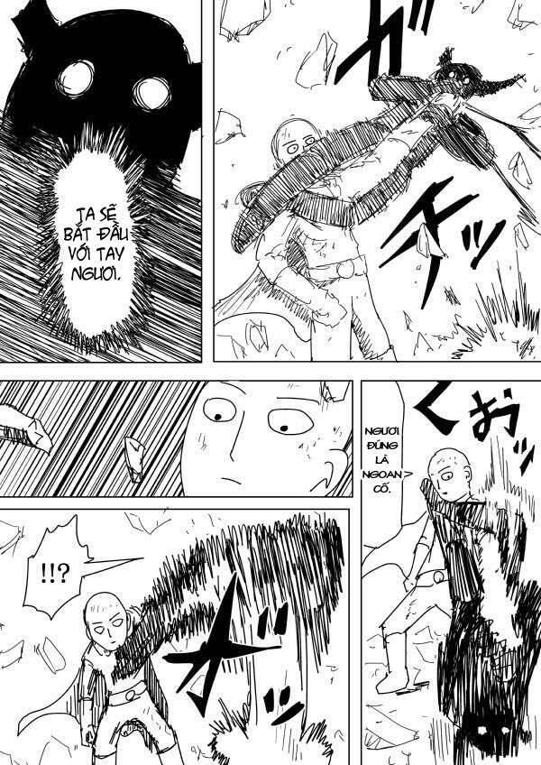 One-Punch Man Gốc (By One) Chapter 93 - Trang 2