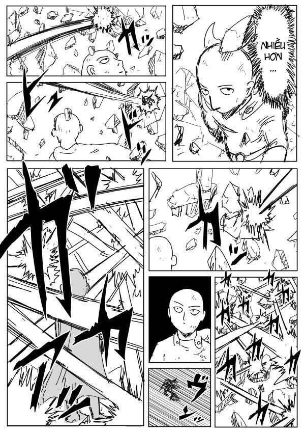 One-Punch Man Gốc (By One) Chapter 93 - Trang 2