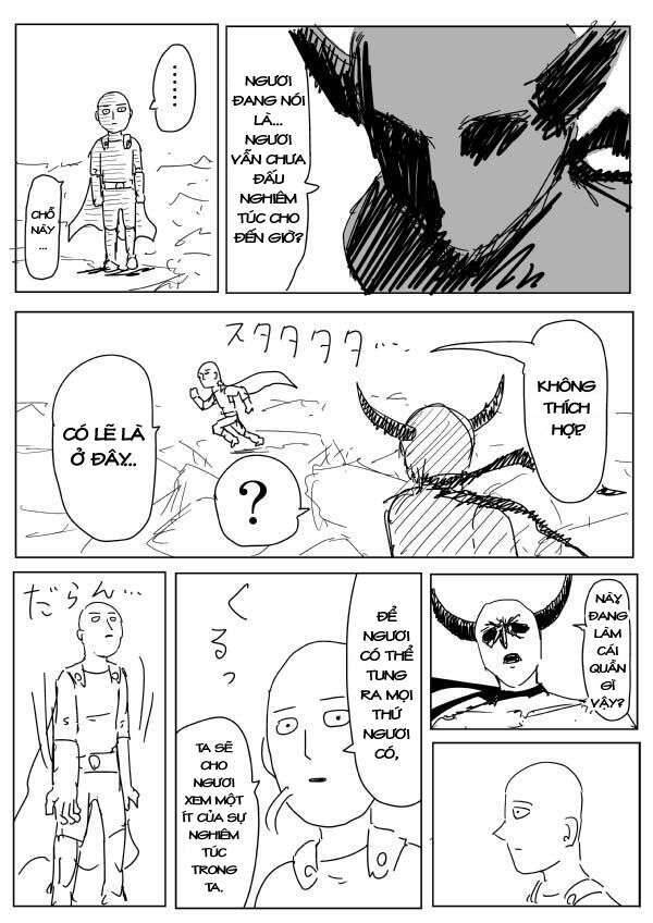 One-Punch Man Gốc (By One) Chapter 92 - Trang 2