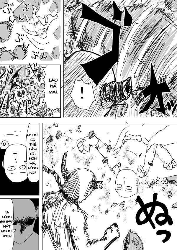 One-Punch Man Gốc (By One) Chapter 92 - Trang 2