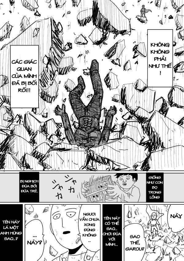 One-Punch Man Gốc (By One) Chapter 92 - Trang 2