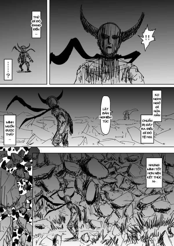 One-Punch Man Gốc (By One) Chapter 92 - Trang 2