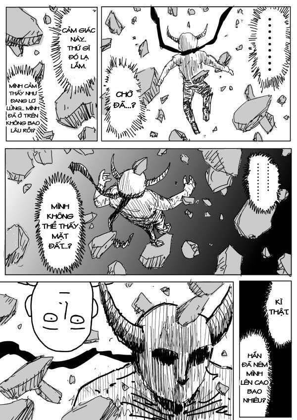 One-Punch Man Gốc (By One) Chapter 92 - Trang 2