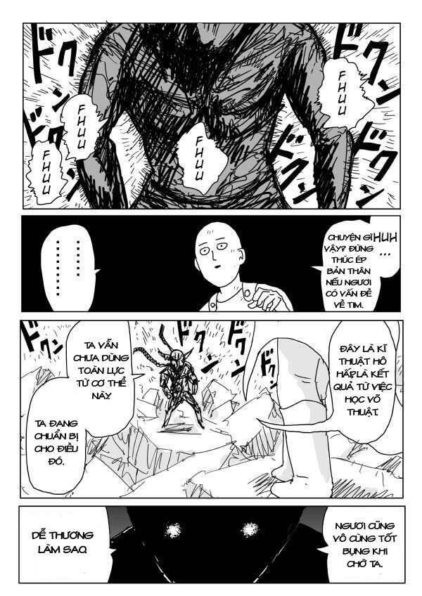 One-Punch Man Gốc (By One) Chapter 91 - Trang 2