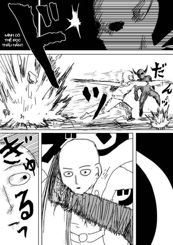 One-Punch Man Gốc (By One) Chapter 91 - Trang 2