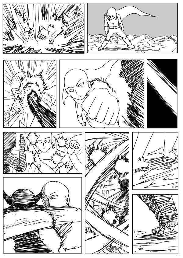 One-Punch Man Gốc (By One) Chapter 91 - Trang 2