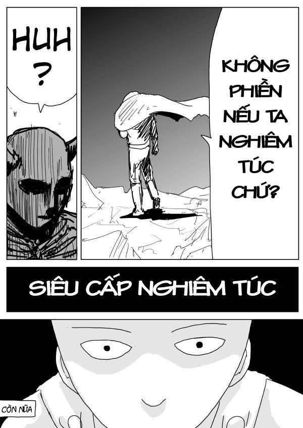 One-Punch Man Gốc (By One) Chapter 91 - Trang 2