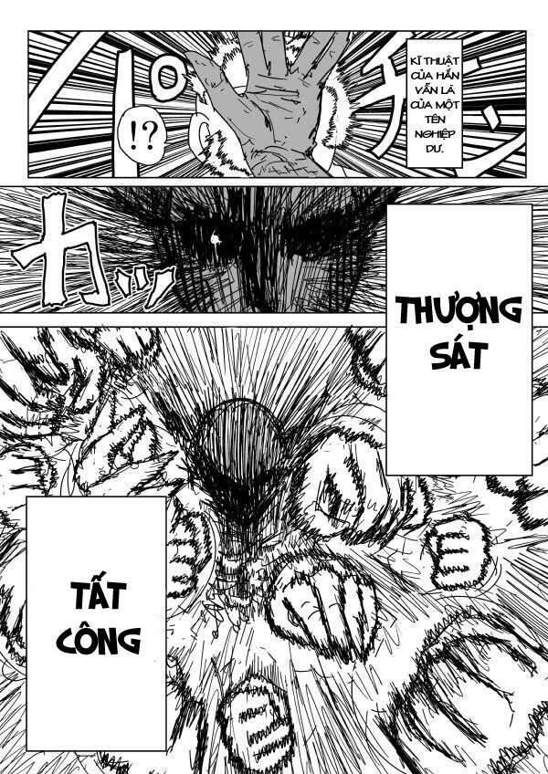 One-Punch Man Gốc (By One) Chapter 91 - Trang 2