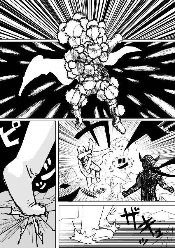 One-Punch Man Gốc (By One) Chapter 91 - Trang 2