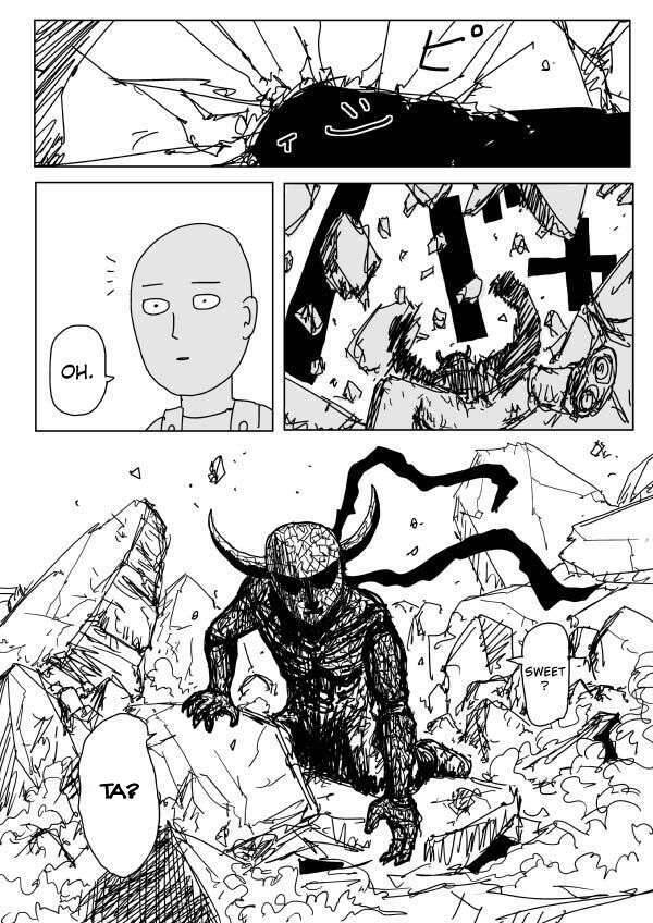 One-Punch Man Gốc (By One) Chapter 90 - Trang 2