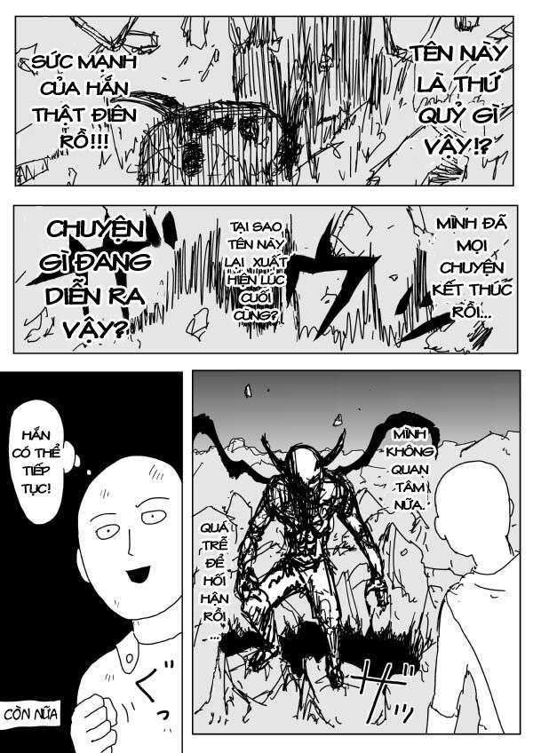 One-Punch Man Gốc (By One) Chapter 90 - Trang 2