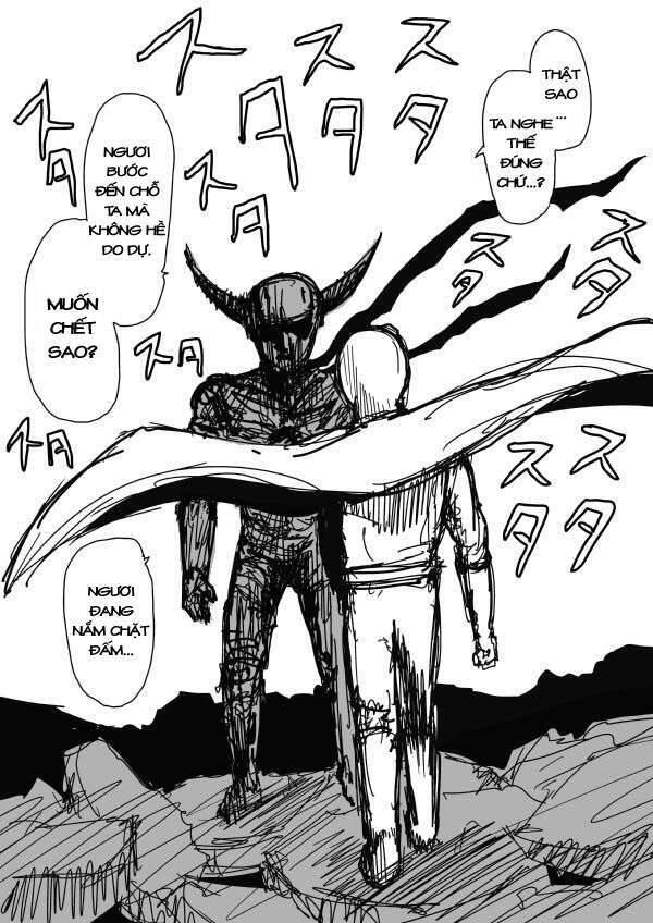 One-Punch Man Gốc (By One) Chapter 90 - Trang 2