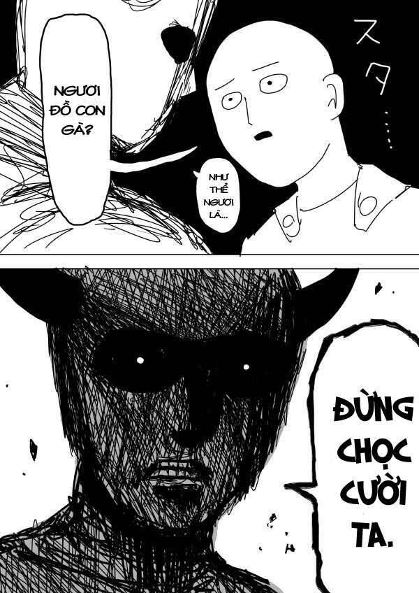 One-Punch Man Gốc (By One) Chapter 90 - Trang 2