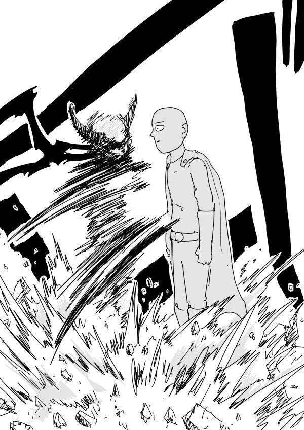 One-Punch Man Gốc (By One) Chapter 90 - Trang 2