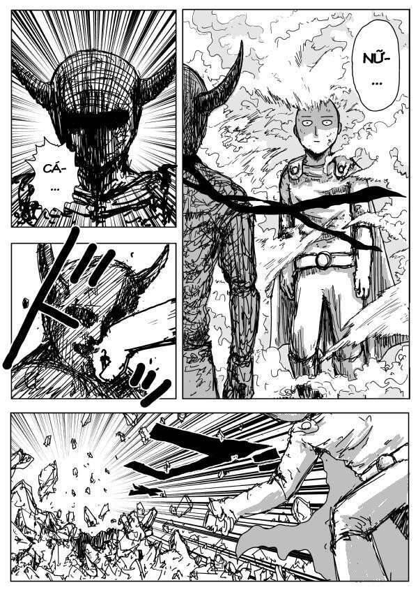 One-Punch Man Gốc (By One) Chapter 90 - Trang 2