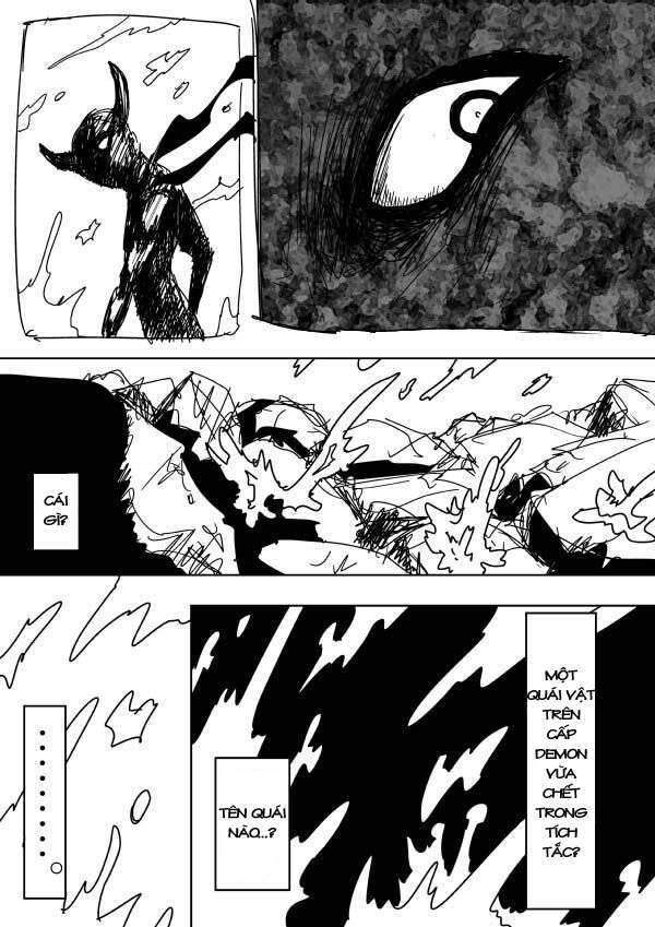 One-Punch Man Gốc (By One) Chapter 89 - Trang 2