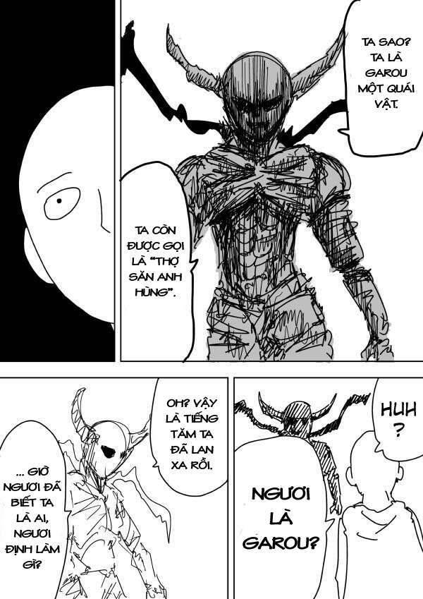 One-Punch Man Gốc (By One) Chapter 89 - Trang 2