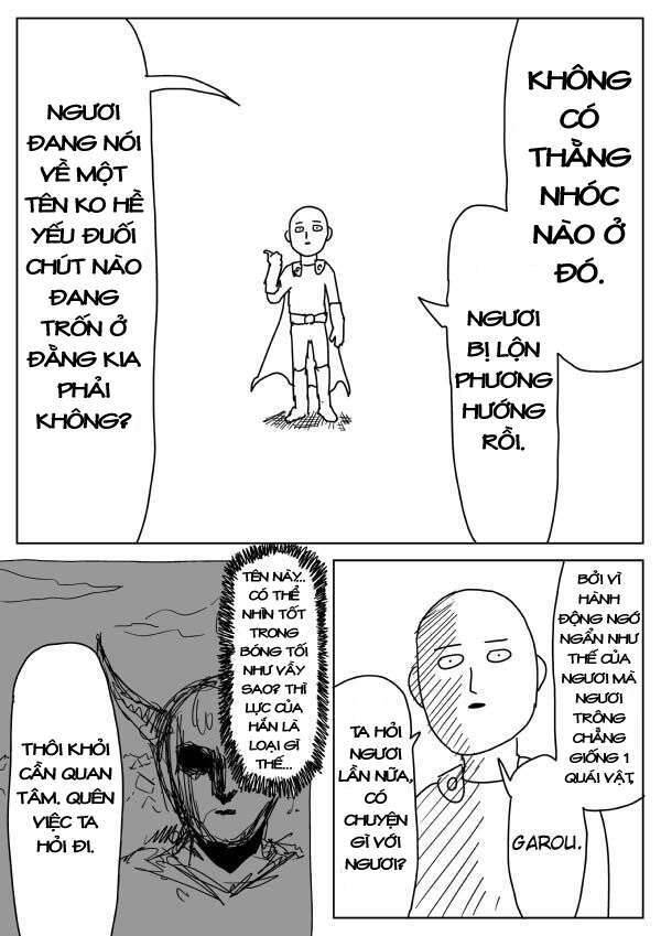 One-Punch Man Gốc (By One) Chapter 89 - Trang 2