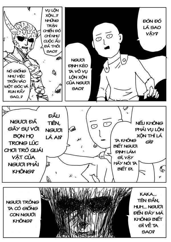 One-Punch Man Gốc (By One) Chapter 89 - Trang 2