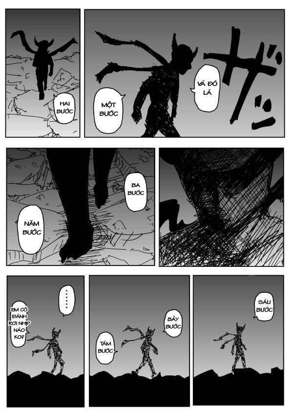 One-Punch Man Gốc (By One) Chapter 88 - Trang 2