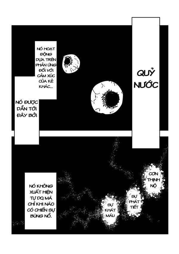 One-Punch Man Gốc (By One) Chapter 88 - Trang 2