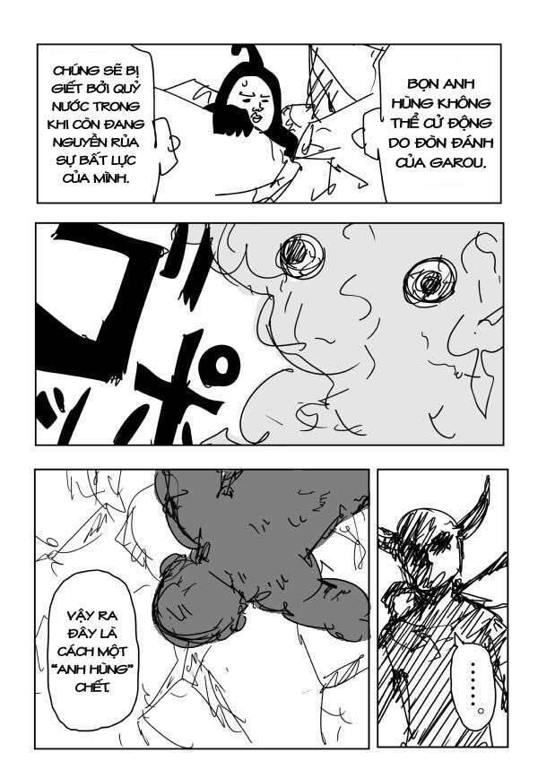 One-Punch Man Gốc (By One) Chapter 88 - Trang 2