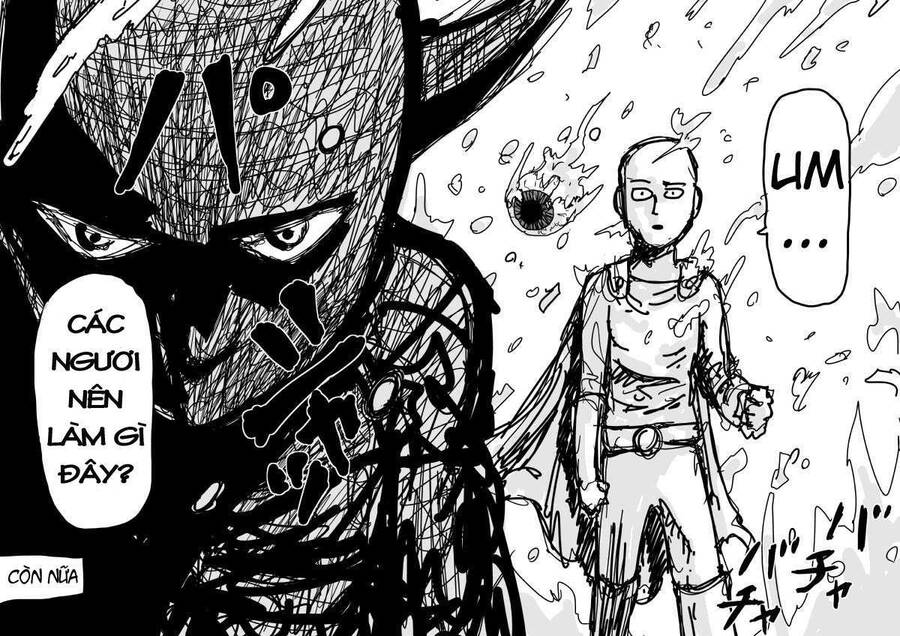 One-Punch Man Gốc (By One) Chapter 88 - Trang 2