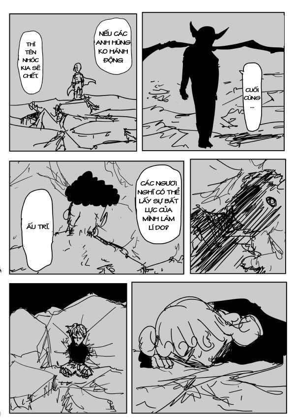 One-Punch Man Gốc (By One) Chapter 88 - Trang 2