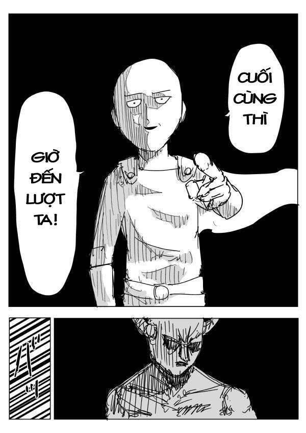 One-Punch Man Gốc (By One) Chapter 87 - Trang 2