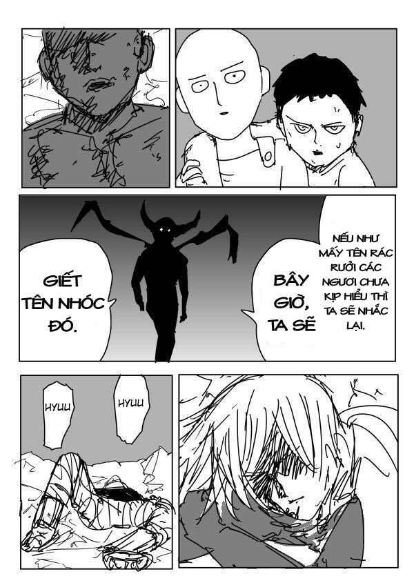 One-Punch Man Gốc (By One) Chapter 87 - Trang 2