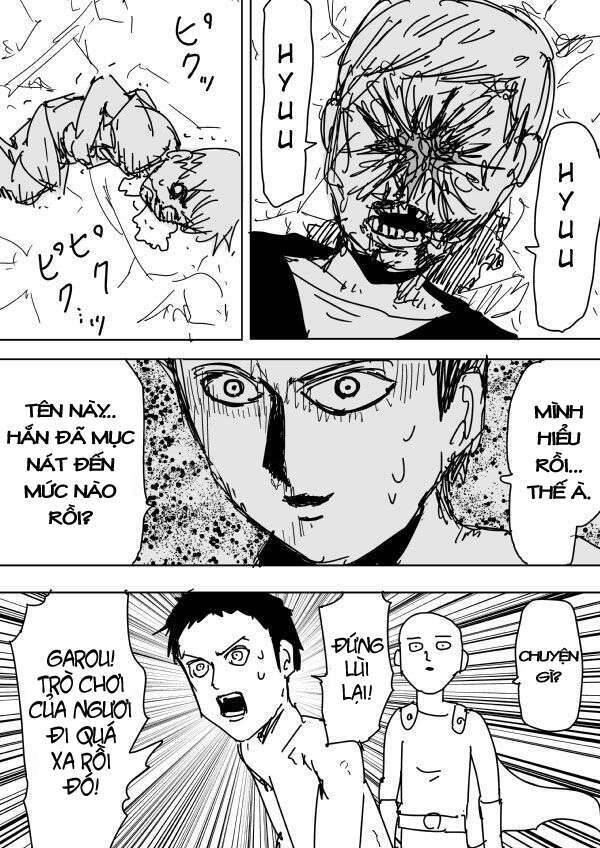 One-Punch Man Gốc (By One) Chapter 87 - Trang 2