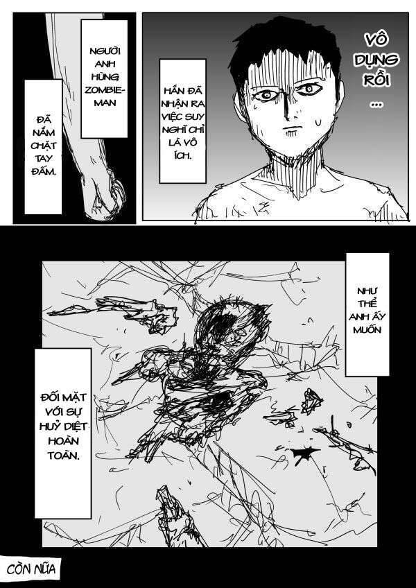 One-Punch Man Gốc (By One) Chapter 87 - Trang 2