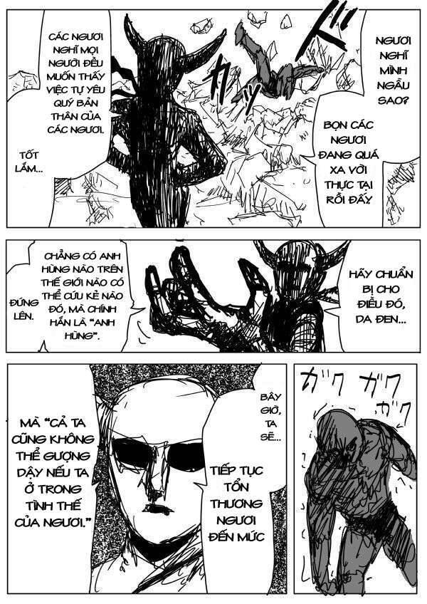 One-Punch Man Gốc (By One) Chapter 87 - Trang 2