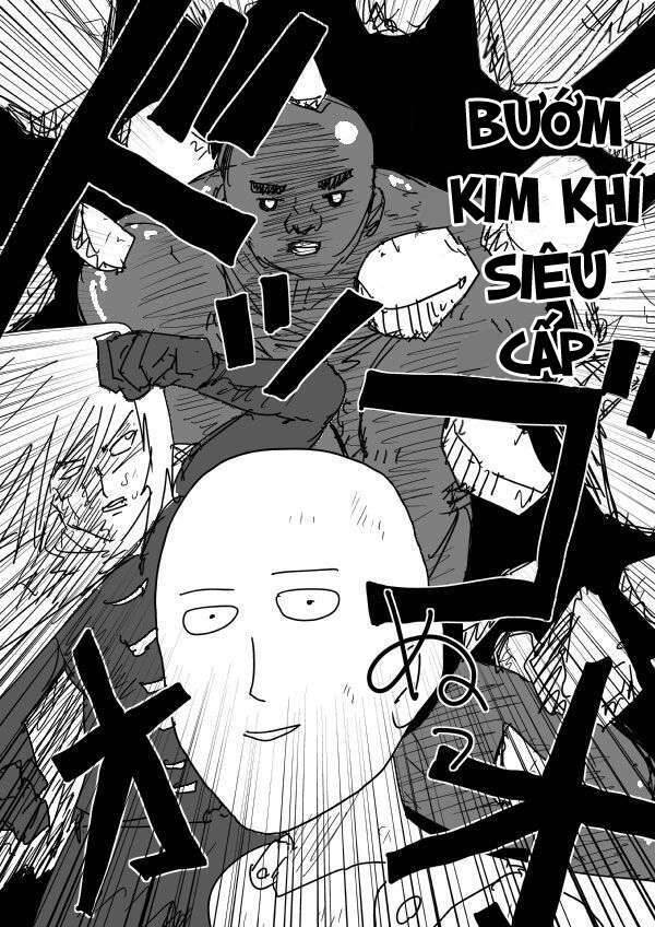 One-Punch Man Gốc (By One) Chapter 86 - Trang 2