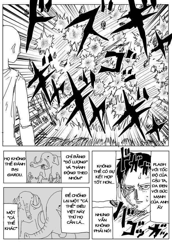 One-Punch Man Gốc (By One) Chapter 86 - Trang 2