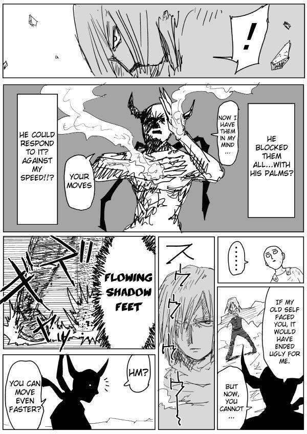 One-Punch Man Gốc (By One) Chapter 86 - Trang 2