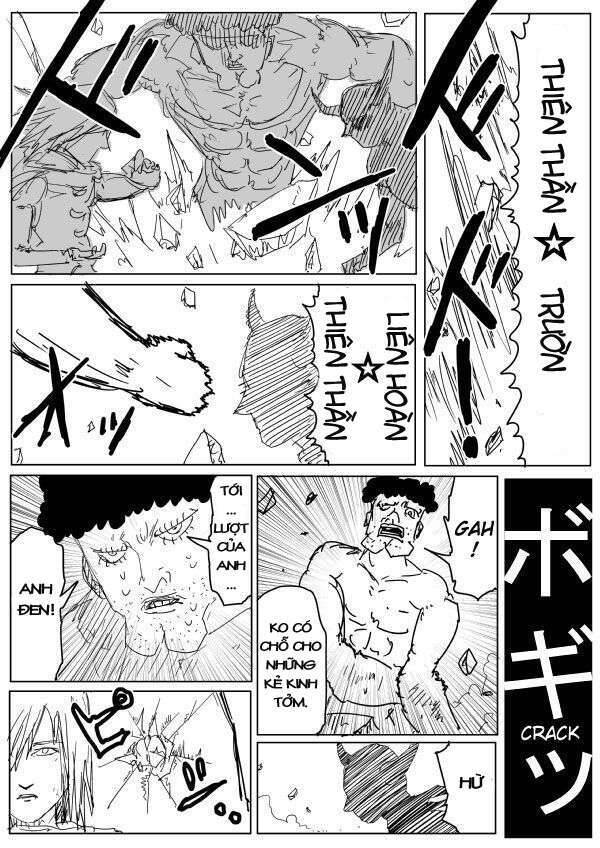 One-Punch Man Gốc (By One) Chapter 86 - Trang 2