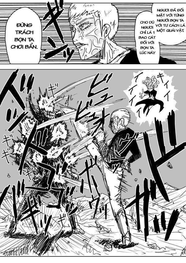 One-Punch Man Gốc (By One) Chapter 85 - Trang 2